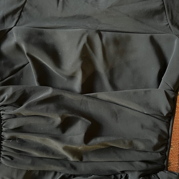 NWT Chiara Boni La petite robe Annikette dress size 0 - Picture 6 of 13